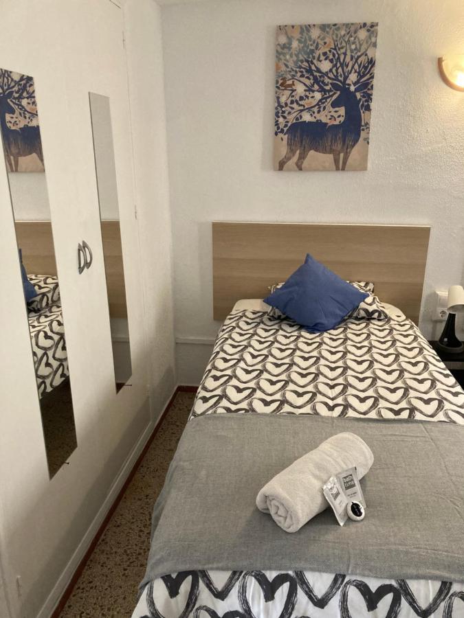 Mi Rancho Apartment Fuengirola Bagian luar foto