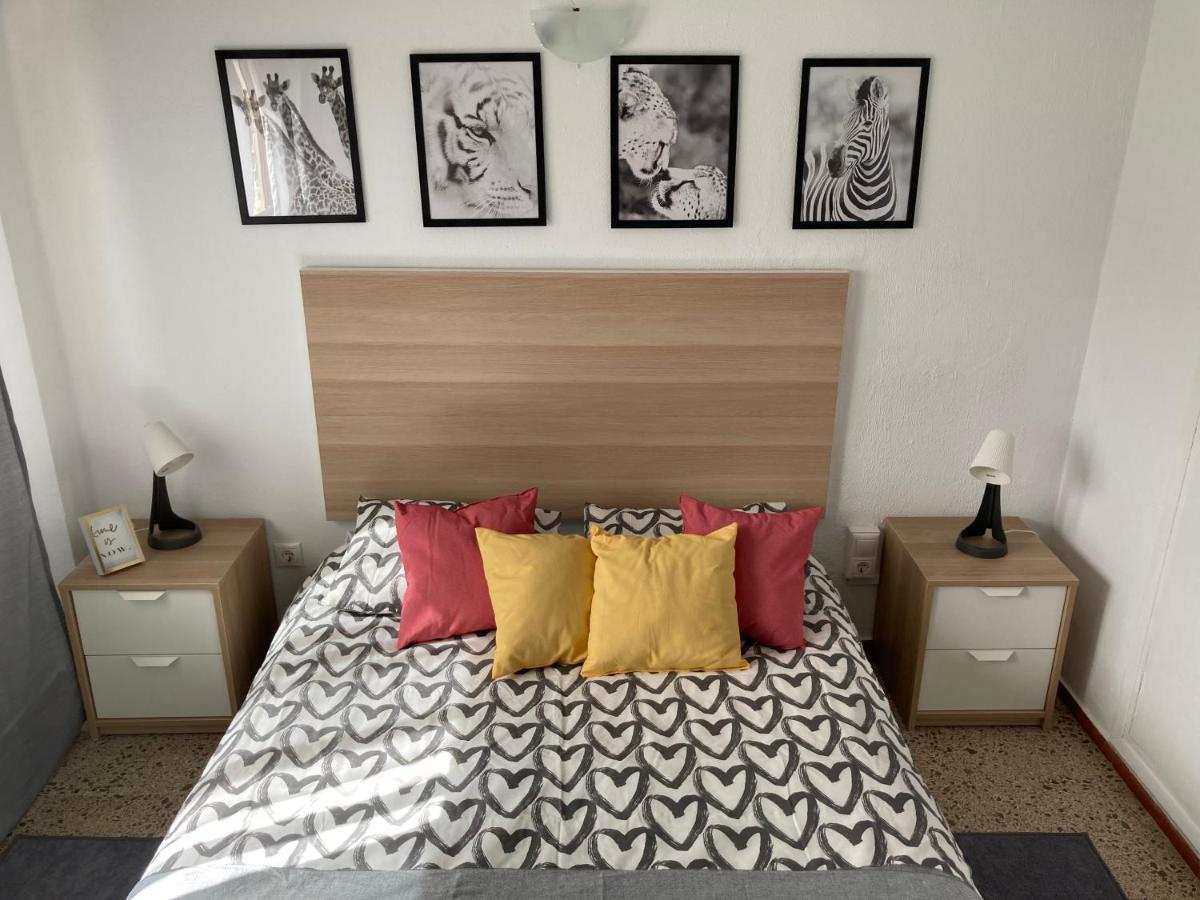 Mi Rancho Apartment Fuengirola Bagian luar foto