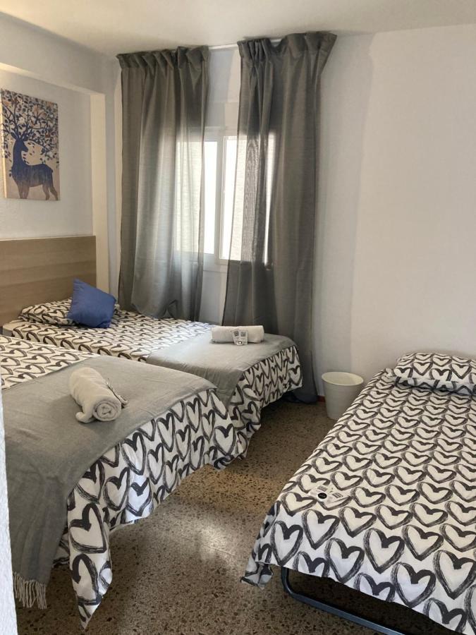 Mi Rancho Apartment Fuengirola Bagian luar foto