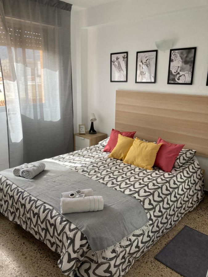 Mi Rancho Apartment Fuengirola Bagian luar foto