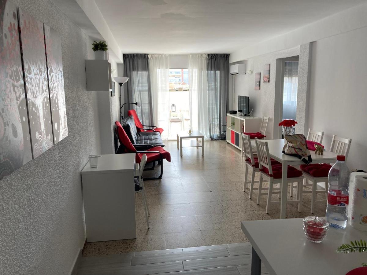 Mi Rancho Apartment Fuengirola Bagian luar foto