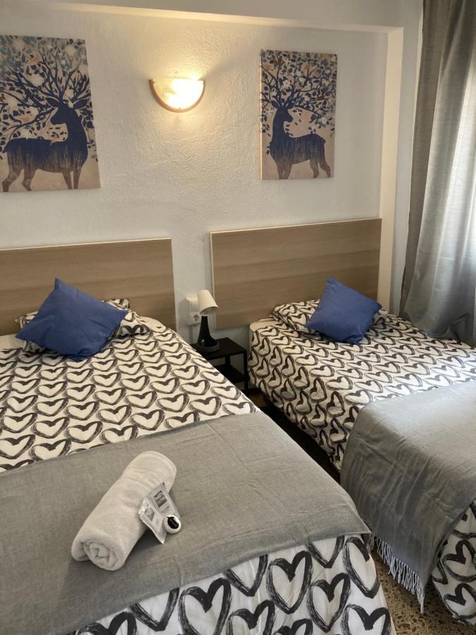 Mi Rancho Apartment Fuengirola Bagian luar foto