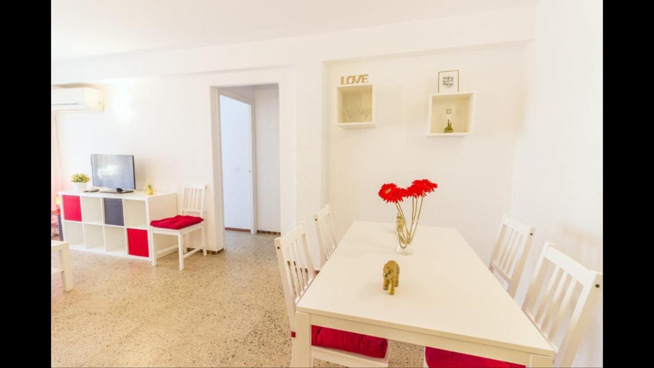 Mi Rancho Apartment Fuengirola Bagian luar foto