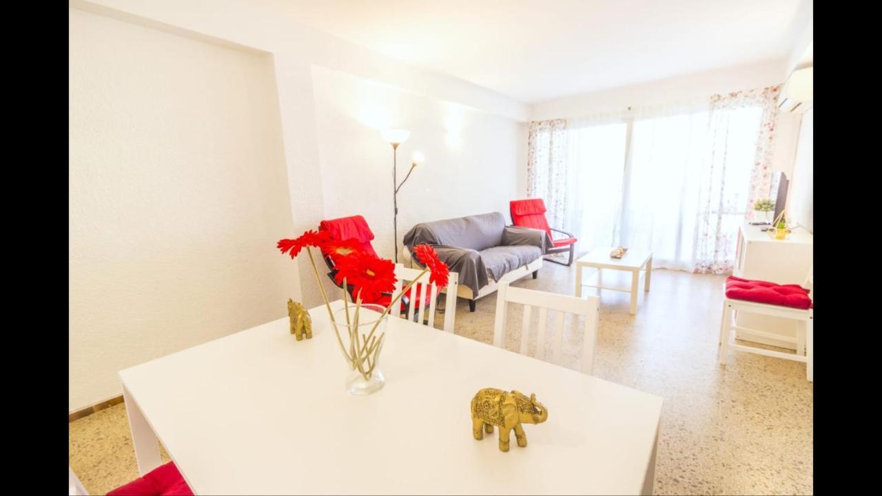 Mi Rancho Apartment Fuengirola Bagian luar foto