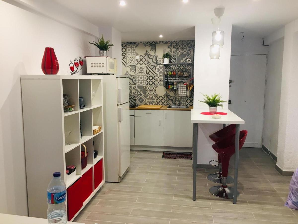 Mi Rancho Apartment Fuengirola Bagian luar foto